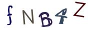 Bild-CAPTCHA